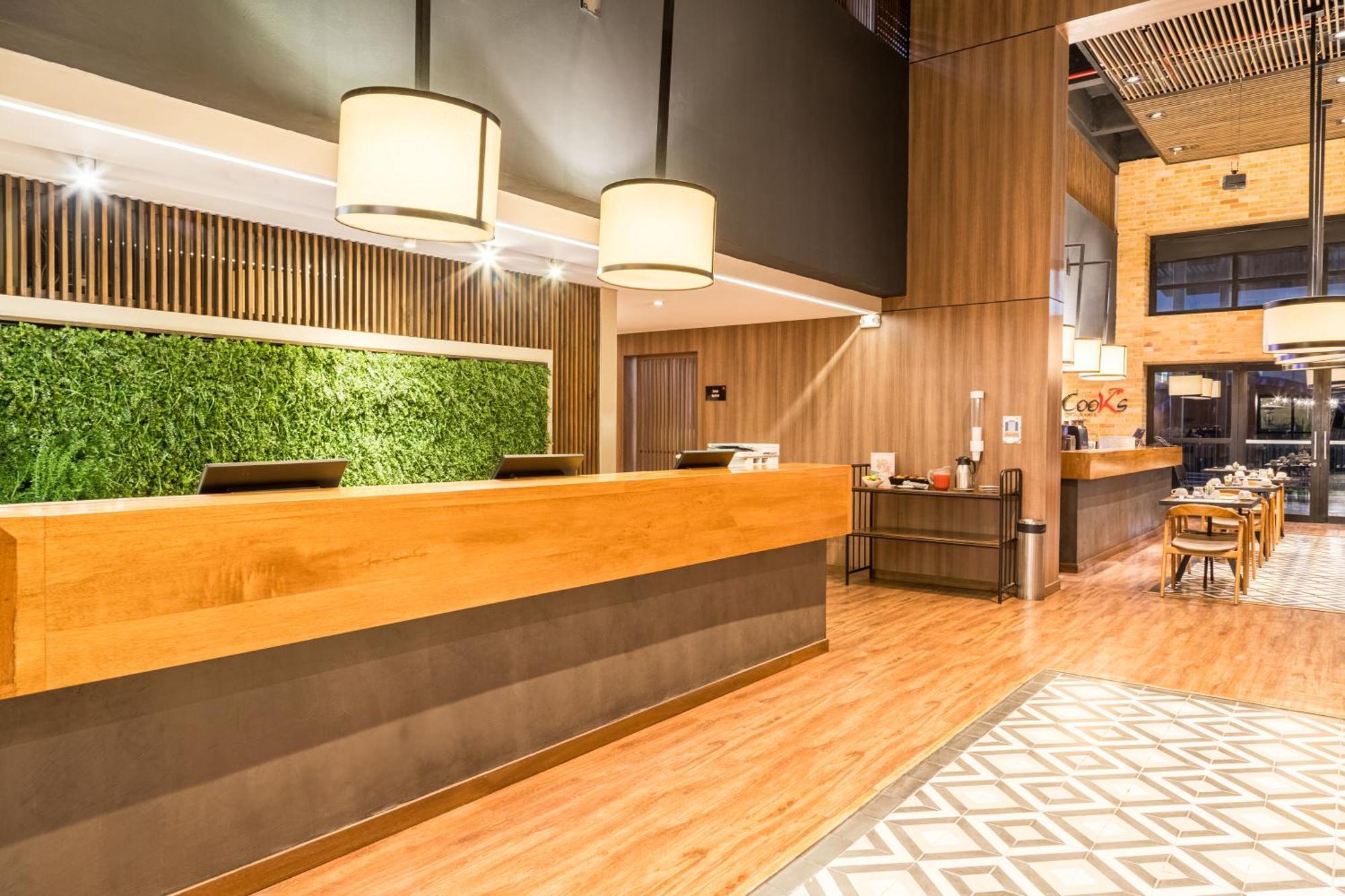 Ghl Hotel Bogota Occidente Extérieur photo