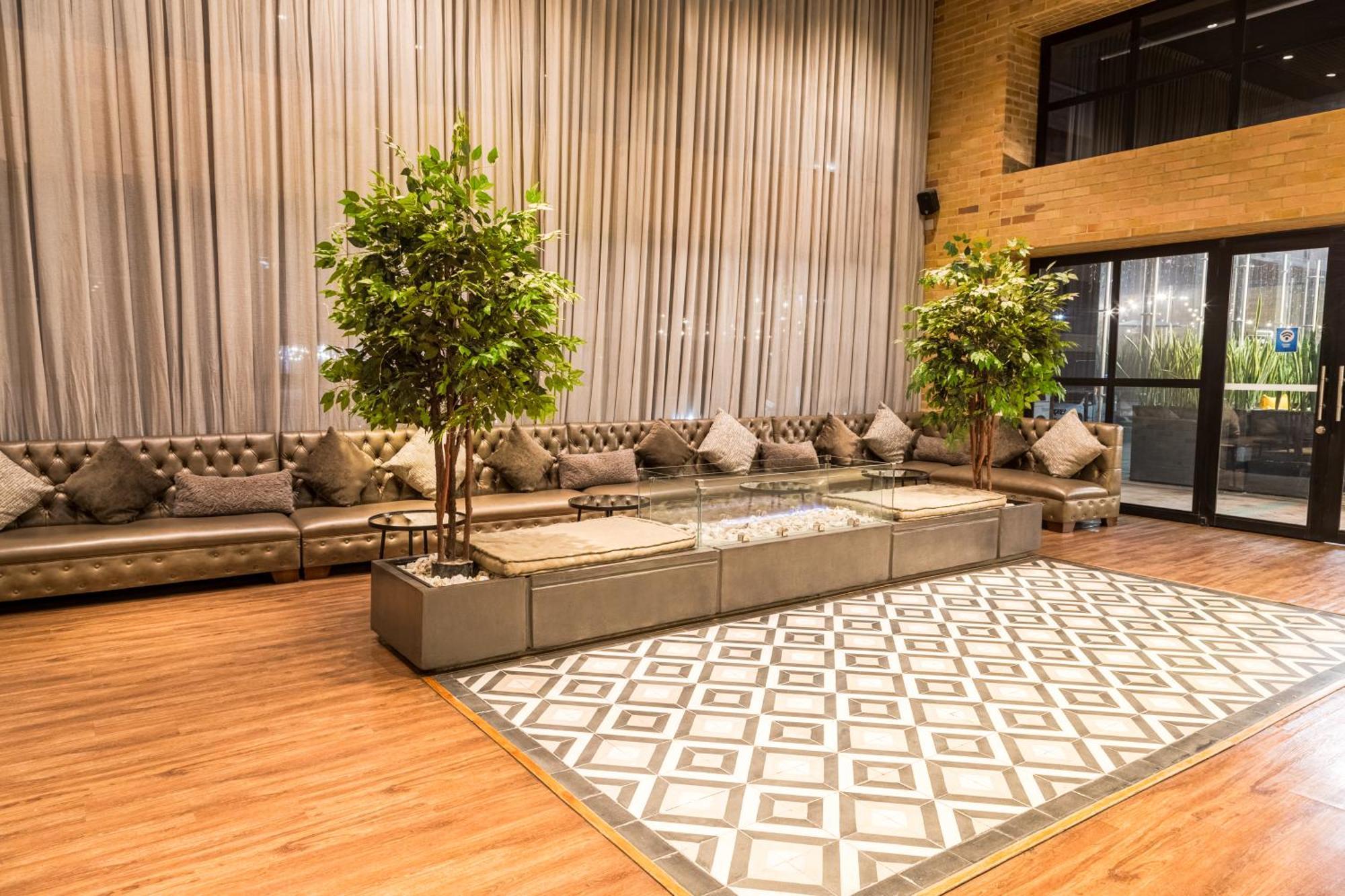 Ghl Hotel Bogota Occidente Extérieur photo